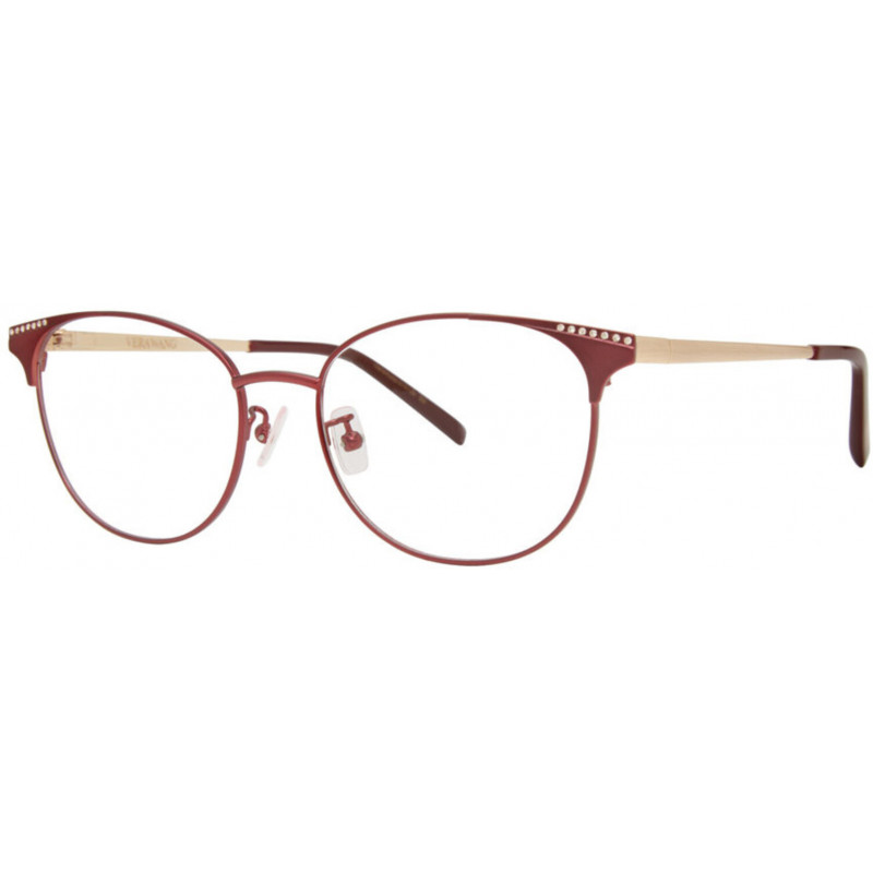 Eyeglasses Vera Wang VA 56 Burgundy Eyeglasses Vera Wang VA 56 Burgundy