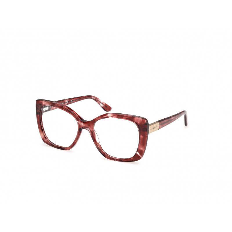 Eyeglasses Guess By Marciano GM 50071 071 Bordeaux/Havana / 53mm