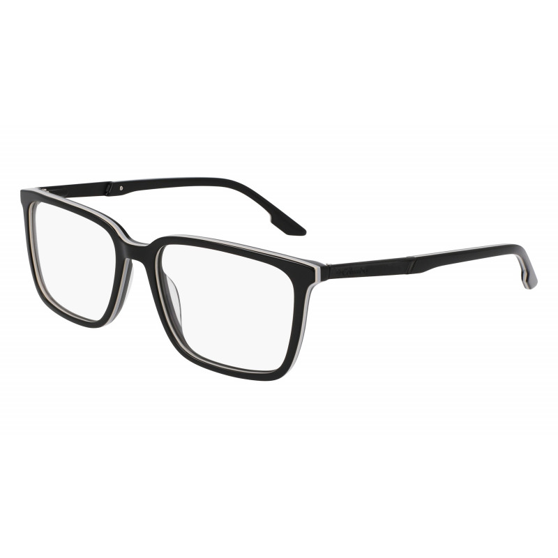Eyeglasses Columbia C 8054 001 Black Laminate 58mm