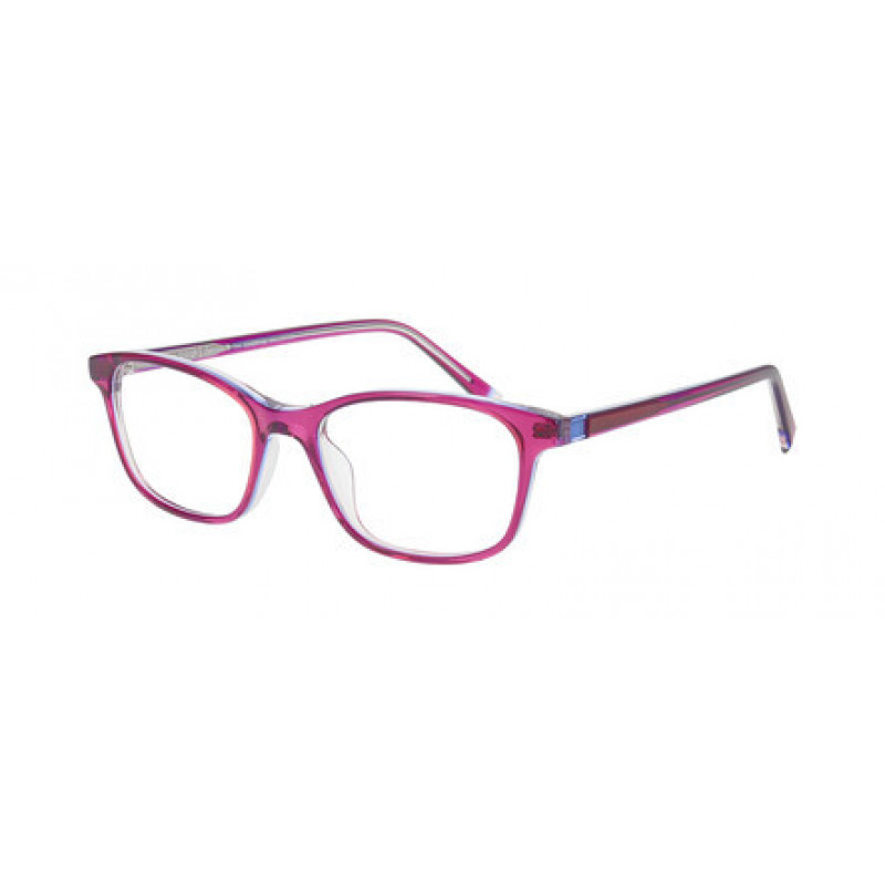 Eyeglasses Pro-design Denmark SNEAK 3 3025 Lilac Medium Transparent 50mm