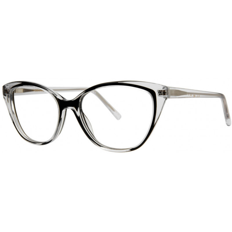 Eyeglasses Vera Wang V 717 Black Crystal Eyeglasses Vera Wang V 717 Black Crystal