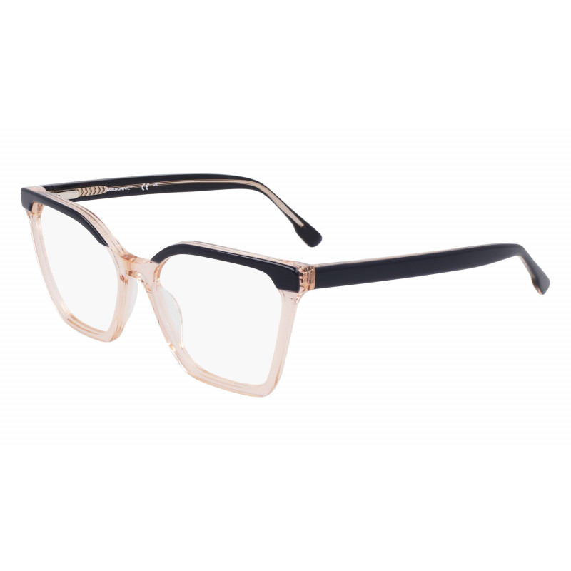 Eyeglasses MARCHON M- 5509 410 Navy Pink Eyeglasses MARCHON M- 5509 410 Navy Pink