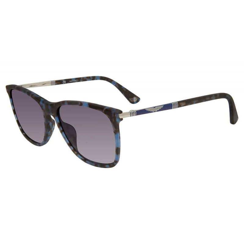 Sunglasses Police SPLD 45 06rj Blue Sunglasses Police SPLD 45 06rj Blue
