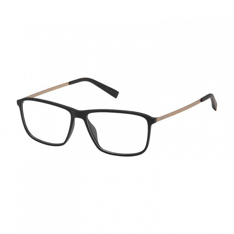 Eyeglasses Eddie Bauer 32104 Black BK 55mm