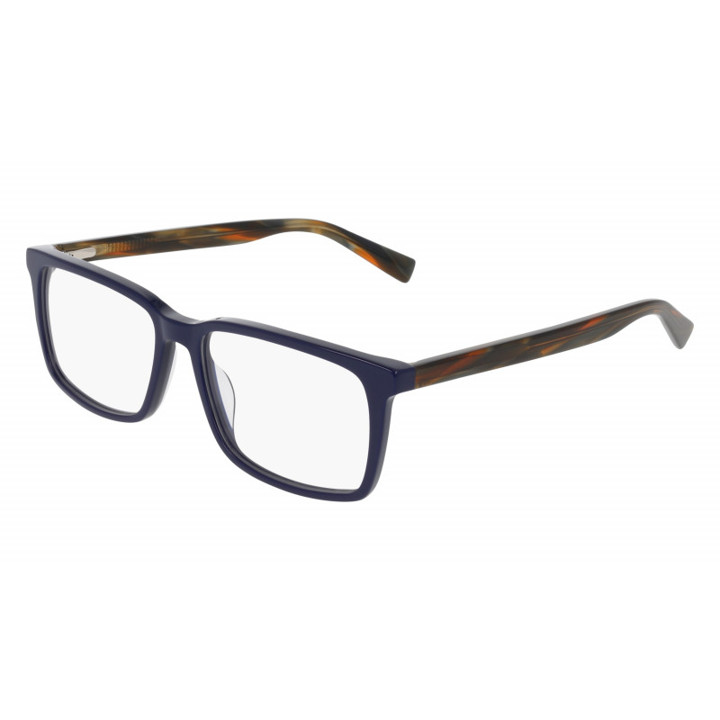 Eyeglasses MARCHON M- 3036 410 Navy/Multi 56mm