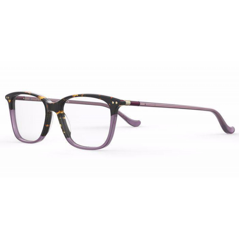 Eyeglasses Emozioni EM 8504 AY0 Havana Violet 53mm