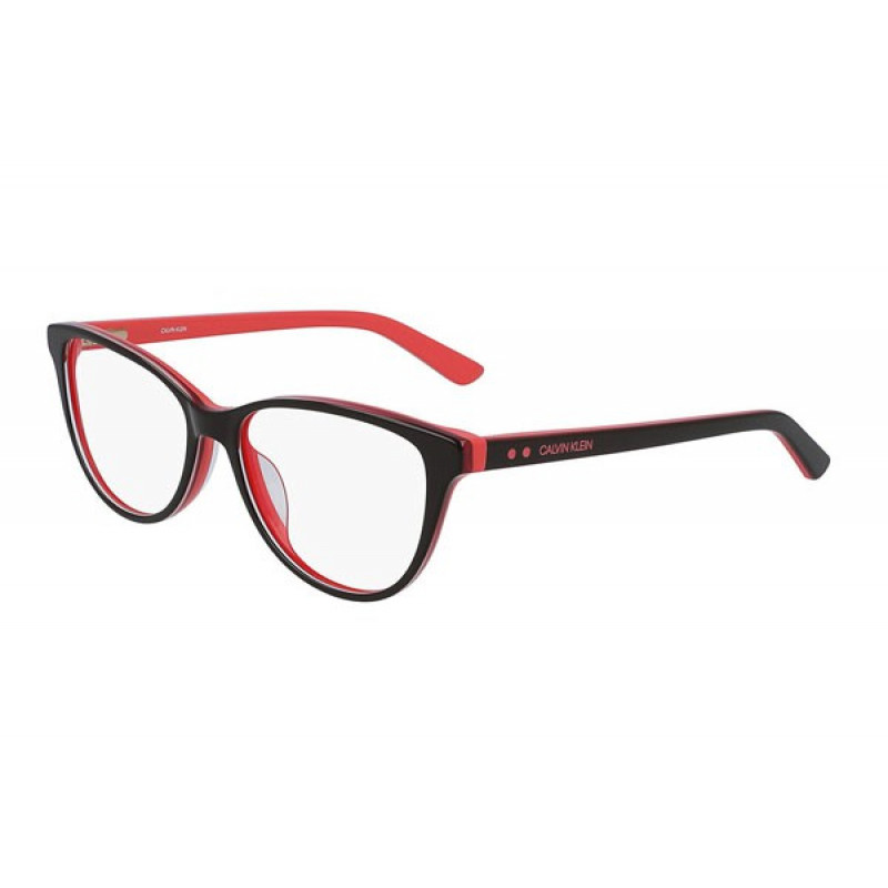 calvin klein clear glasses