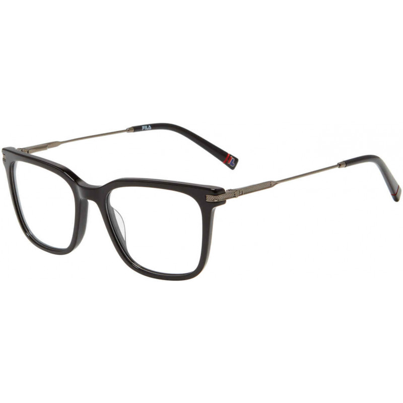 Sunglasses Fila VFI 732 0700 Black Sunglasses Fila VFI 732 0700 Black