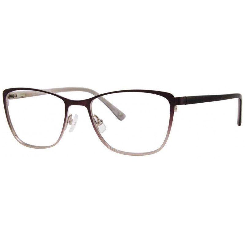 Eyeglasses Liz Claiborne L 471 2OW Violet 50mm