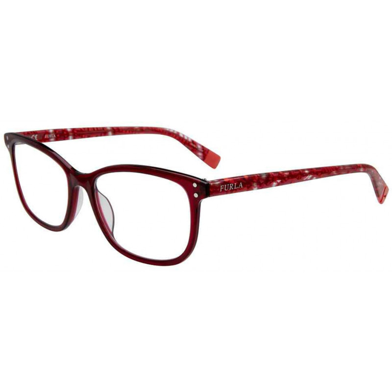 Sunglasses Furla VFU 198 0afd Transparent Raspberry Sunglasses Furla VFU 198 0afd Transparent Raspberry