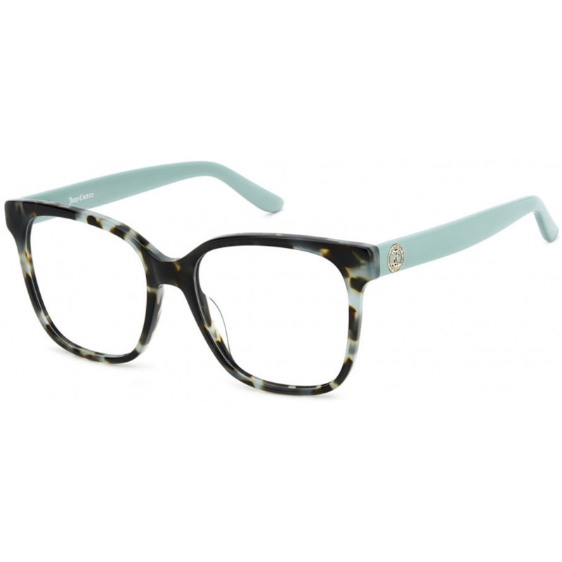 Eyeglasses Juicy Couture JU 260 /G YJE Green Havana