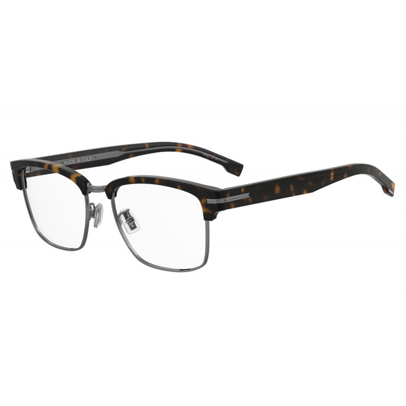 Eyeglasses Boss (hub) 1776 /G/U HUO7 O7 Green Lightgreen Antireflex 54mm