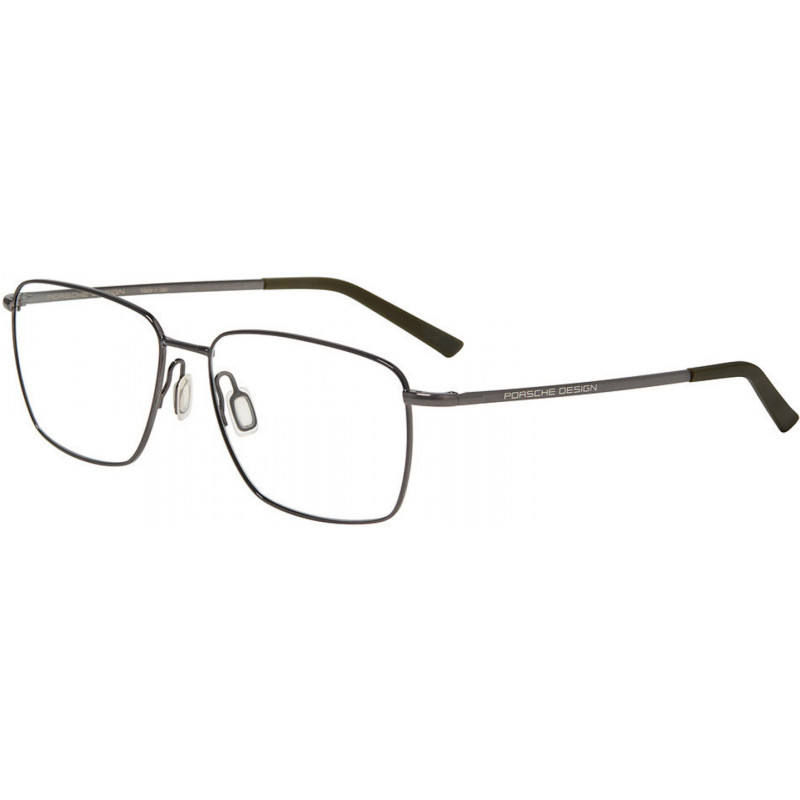 Sunglasses Porsche Design P 81001 c000 Dark Grey/Olive 57mm