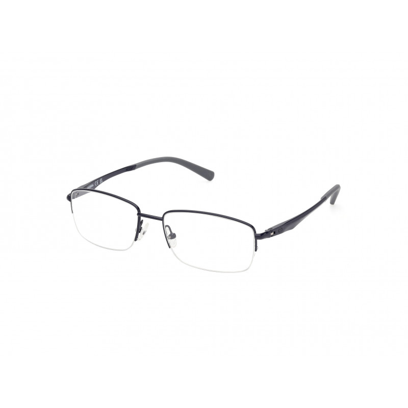 Eyeglasses Harley-Davidson HD 50063 091 Matte Blue / Grey Eyeglasses Harley-Davidson HD 50063 091 Matte Blue / Grey