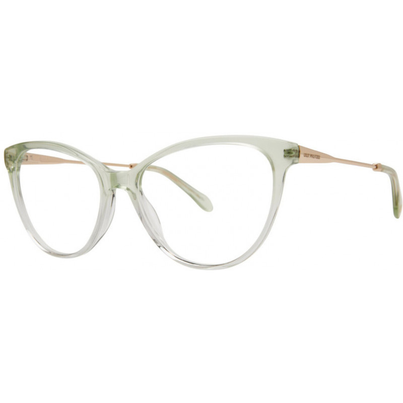 Eyeglasses Lilly Pulitzer Taryn Crystal Green Eyeglasses Lilly Pulitzer Taryn Crystal Green