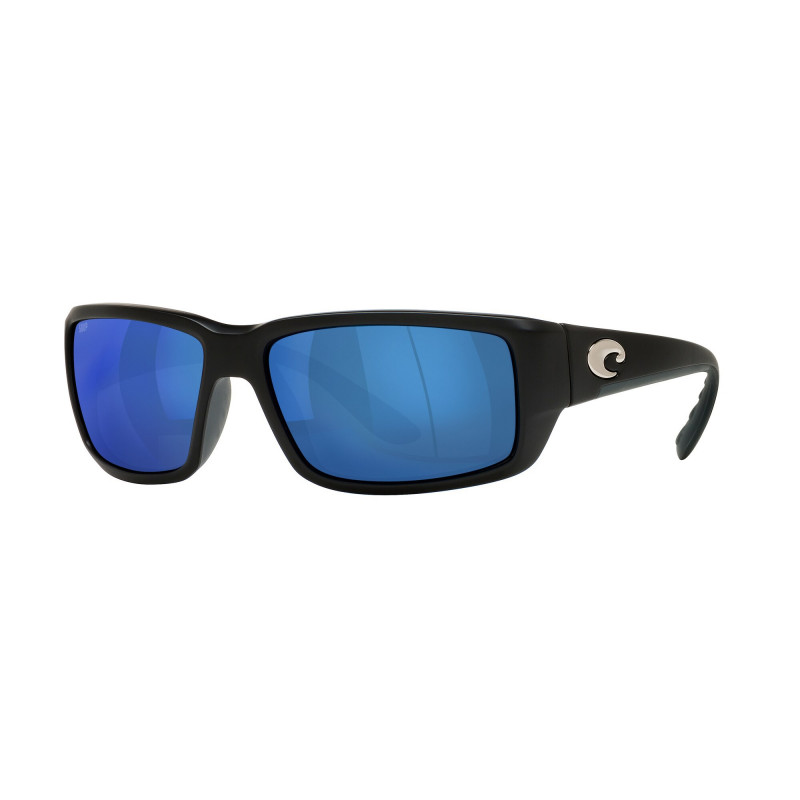 Sunglasses Costa Del Mar 06 S 9006 900616 Fantail 11 Matte Black Blue Mi Sunglasses Costa Del Mar 06 S 9006 900616 Fantail 11 Matte Black Blue Mi