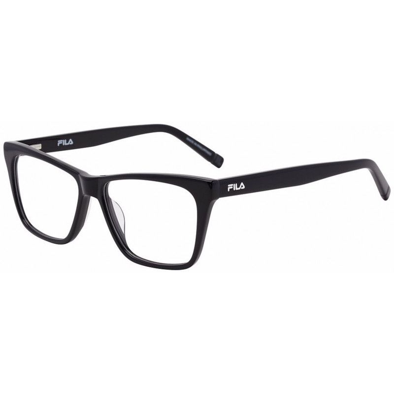 Sunglasses Fila VFI 981 0700 Shiny Black Sunglasses Fila VFI 981 0700 Shiny Black
