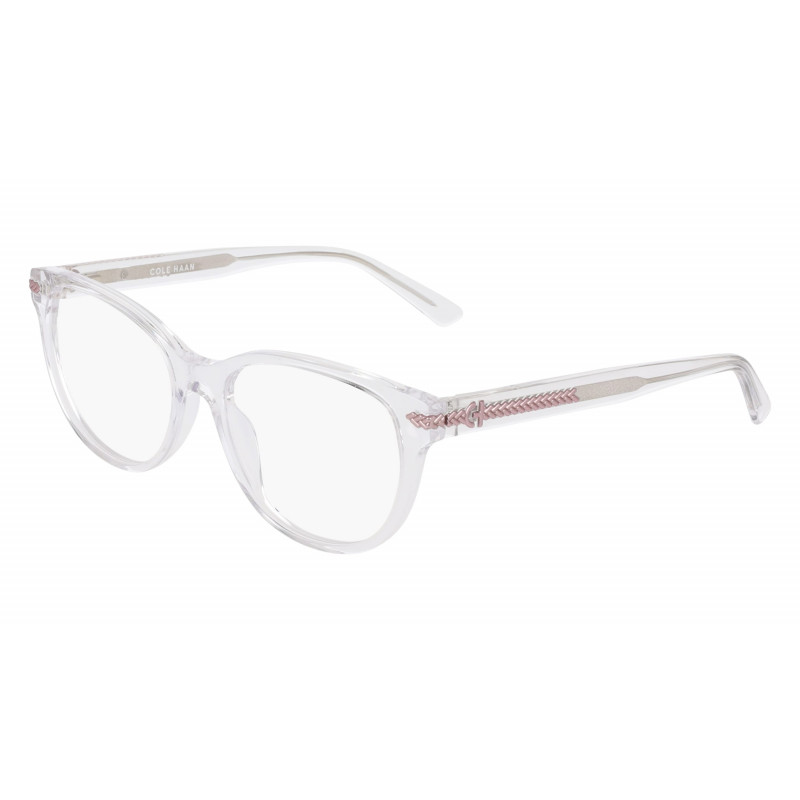 Eyeglasses Cole Haan CH 5055 970 Crystal Eyeglasses Cole Haan CH 5055 970 Crystal