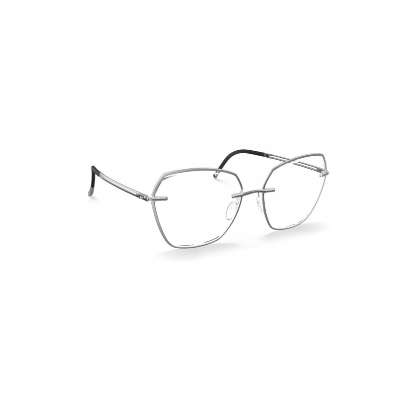Eyeglasses Silhouette Artline Fullrim 4563 7000 Pure Rhodium Eyeglasses Silhouette Artline Fullrim 4563 7000 Pure Rhodium