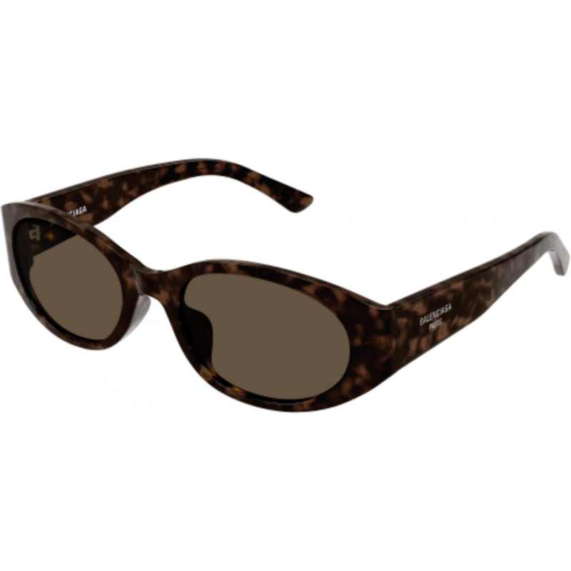 Sunglasses Balenciaga BB 0369 SK- 002 Havana / Brown 55mm