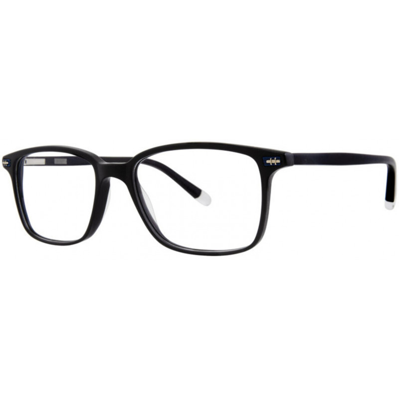 Eyeglasses Original Penguin The Leopold Matte Black Eyeglasses Original Penguin The Leopold Matte Black