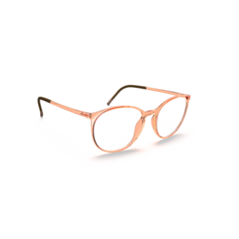 Eyeglasses Silhouette SPX Illusion Full Rim 2936 2630  Apricot Eyeglasses Silhouette SPX Illusion Full Rim 2936 2630  Apricot