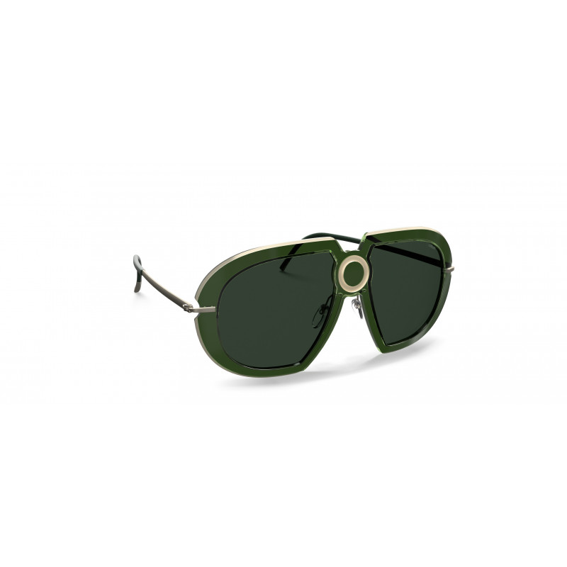 Sunglasses Silhouette Futura Dot Fullrim 9912 5540 Olive Grove Sunglasses Silhouette Futura Dot Fullrim 9912 5540 Olive Grove