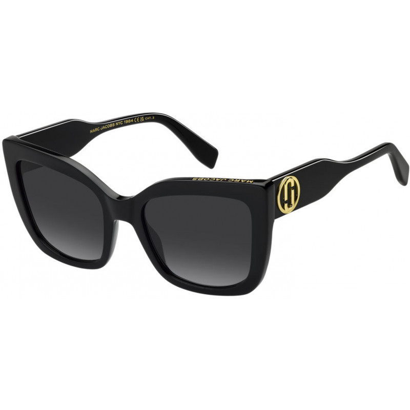 Sunglasses Marc Jacobs 811 /S 079O 9o Dark Grey Shaded 54mm
