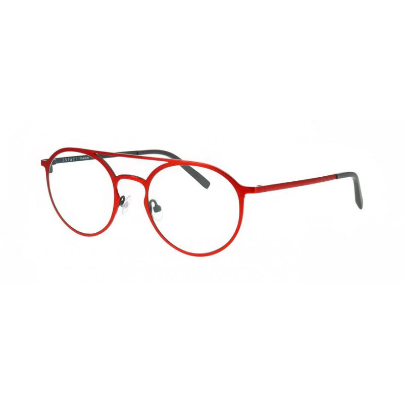 Eyeglasses Inface BEETROOT 4421 Red / Nosepads 52mm