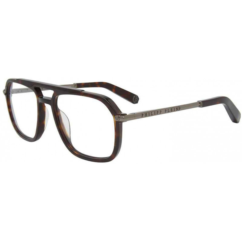 Sunglasses Philipp Plein VPP 018 M 0722 Brown Sunglasses Philipp Plein VPP 018 M 0722 Brown