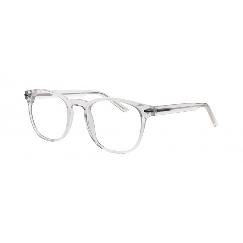 Eyeglasses Pro-design Denmark STRIKE 1 1112 Crystal Light Shiny 52mm