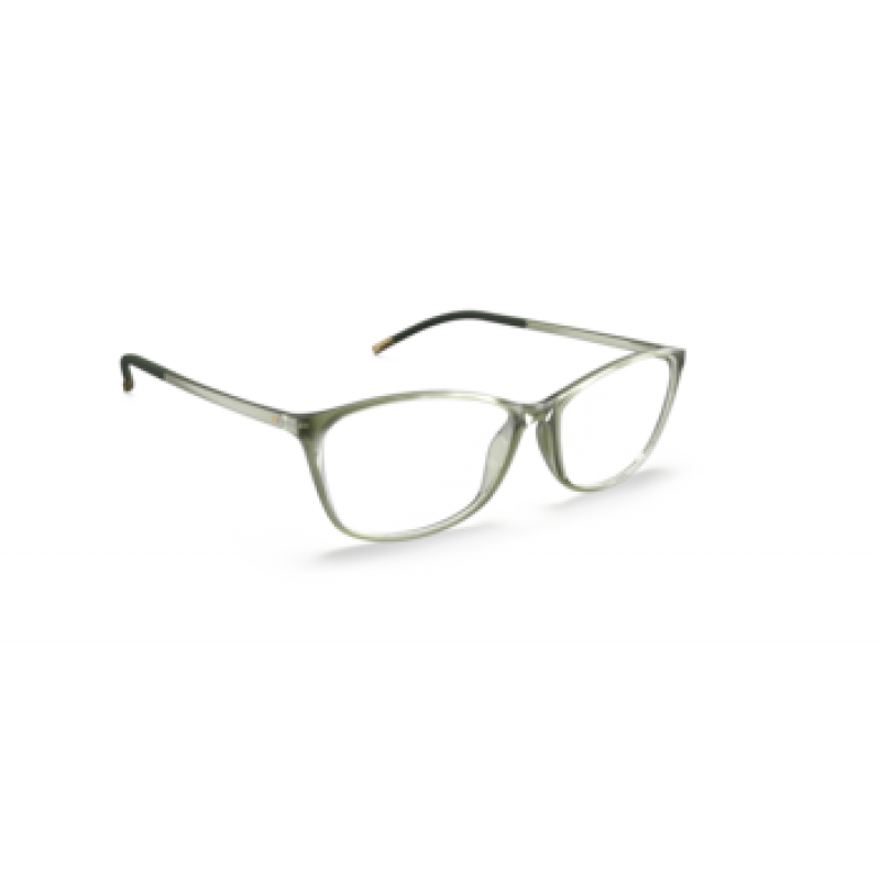 Eyeglasses Silhouette SPX Illusion Full Rim 1603 5530 Jade Green