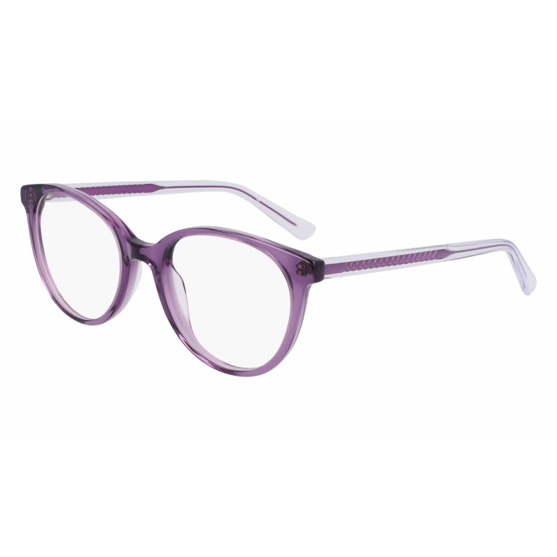 Eyeglasses MARCHON M- 5028 502 Crystal Dusted Grape Eyeglasses MARCHON M- 5028 502 Crystal Dusted Grape