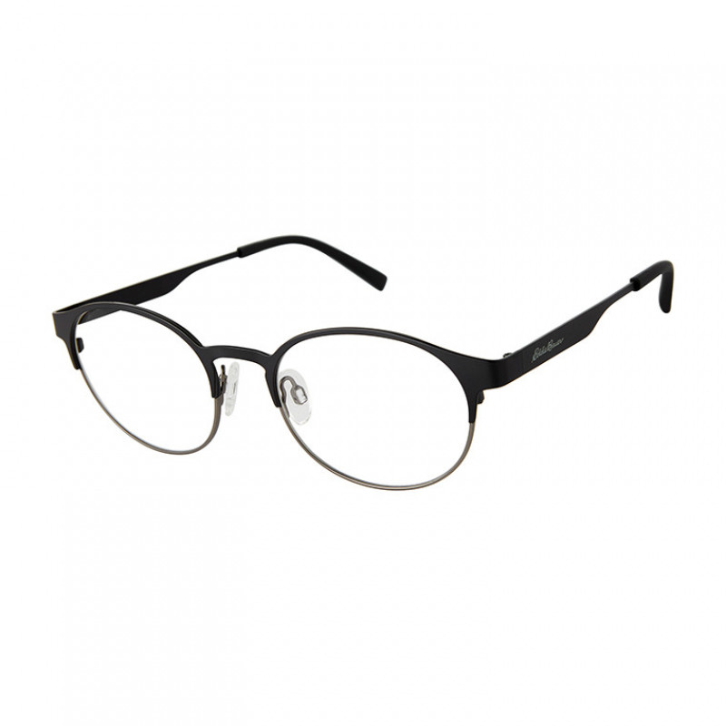 Eyeglasses Eddie Bauer 32074 Black BK Eyeglasses Eddie Bauer 32074 Black BK