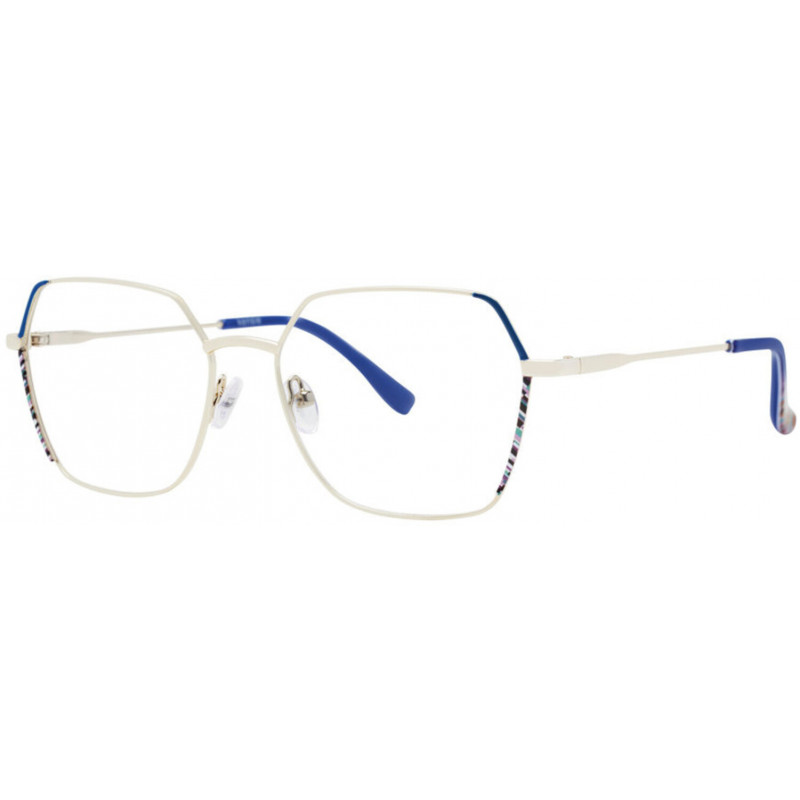 Eyeglasses Kensie Jazzy Royal Ribbon Eyeglasses Kensie Jazzy Royal Ribbon