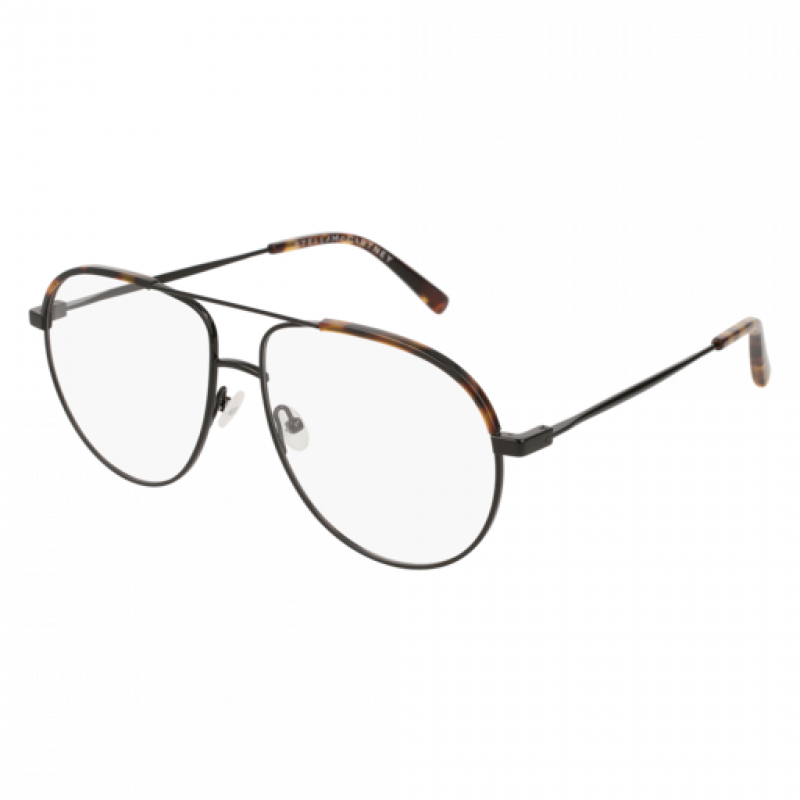 005 BEIGE // Eyeglasses Stella McCartney SC 0078 O