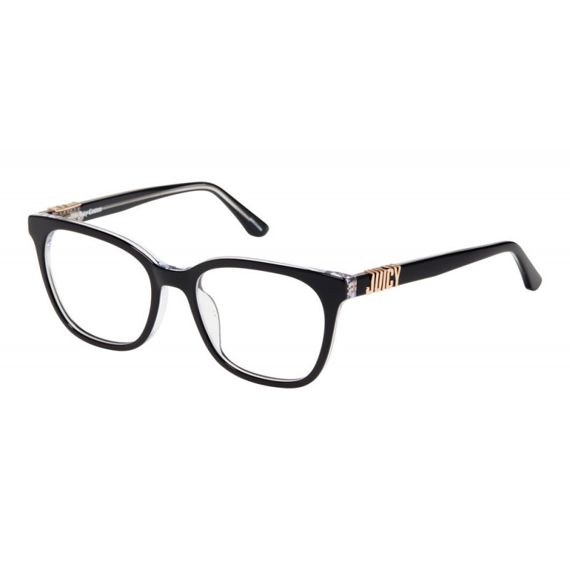 Eyeglasses Juicy Couture JU 265 807 Black 52mm