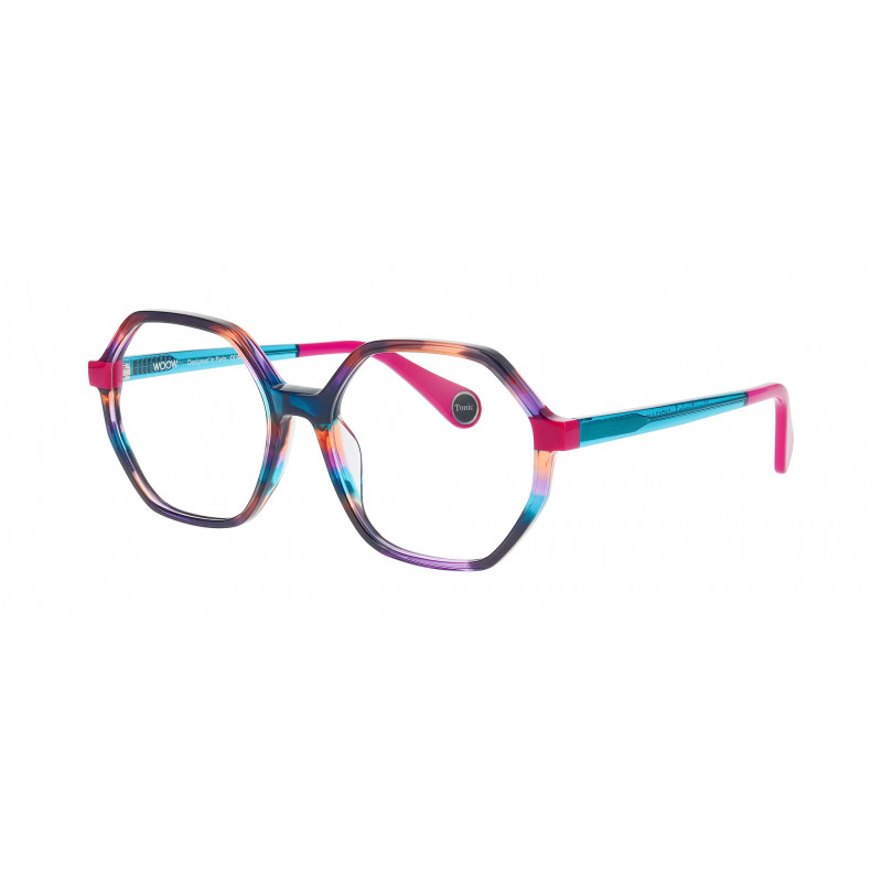 Eyeglasses WOOW GYM TONIC 1 3602 Fireworks 54mm