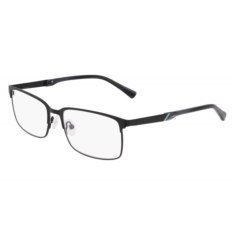 Eyeglasses MARCHON M- 2036 002 Matte Black Eyeglasses MARCHON M- 2036 002 Matte Black