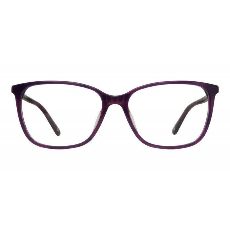 Eyeglasses Liz Claiborne L 657 V06 Violet Blue Eyeglasses Liz Claiborne L 657 V06 Violet Blue
