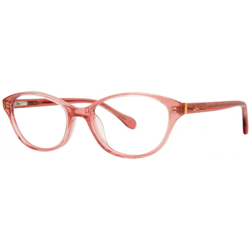Eyeglasses Lilly Pulitzer Paquita Pink Shimmer 47mm