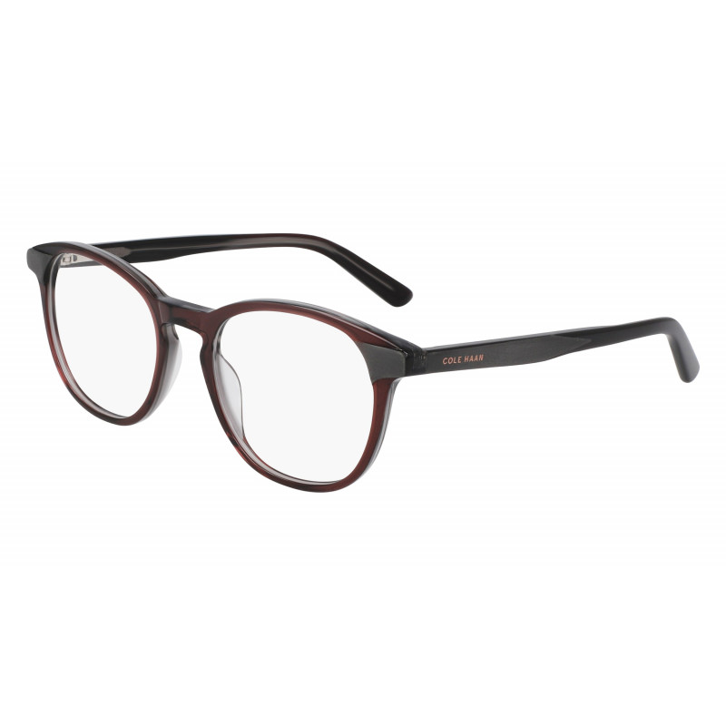 Eyeglasses Cole Haan CH 4512 601 Maroon Crystal Eyeglasses Cole Haan CH 4512 601 Maroon Crystal