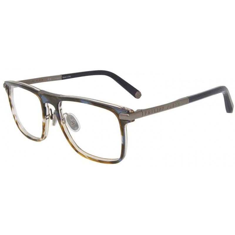 Sunglasses Philipp Plein VPP 019 M 09n3 Blue Sunglasses Philipp Plein VPP 019 M 09n3 Blue