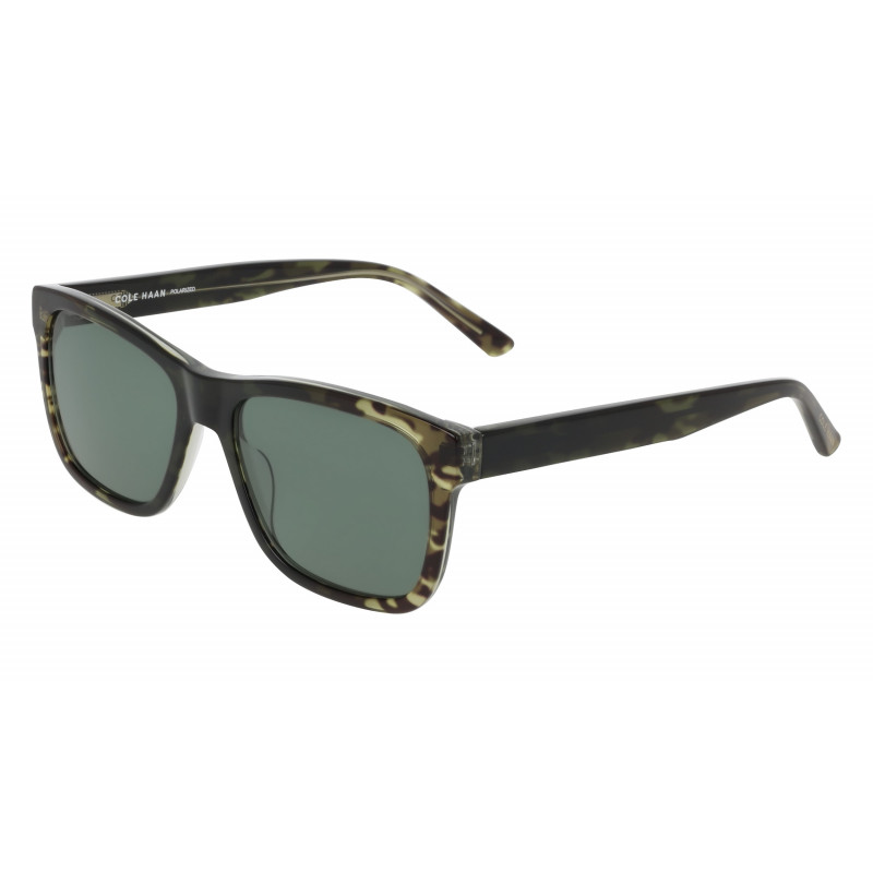 Sunglasses Cole Haan CH 6089 310 Olive Camo Sunglasses Cole Haan CH 6089 310 Olive Camo