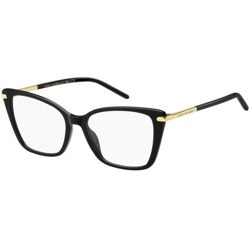 Eyeglasses Marc Jacobs 779 807 Black Eyeglasses Marc Jacobs 779 807 Black