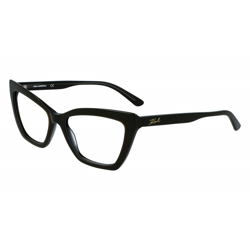 Eyeglasses KARL LAGERFELD KL 6063 093 Black Trilayer Eyeglasses KARL LAGERFELD KL 6063 093 Black Trilayer