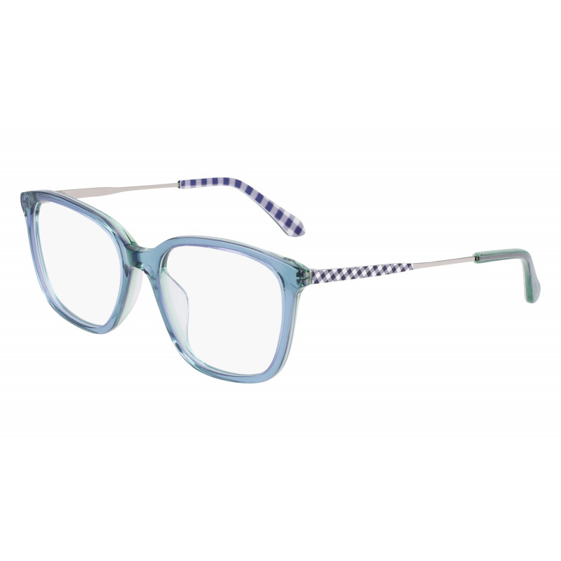 Eyeglasses Draper James DJ 5030 416 Blue Crystal Eyeglasses Draper James DJ 5030 416 Blue Crystal