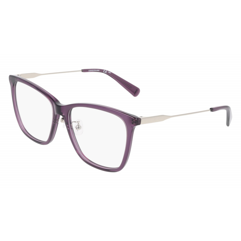 Eyeglasses LONGCHAMP LO 2791 LB 501 Violet 55mm