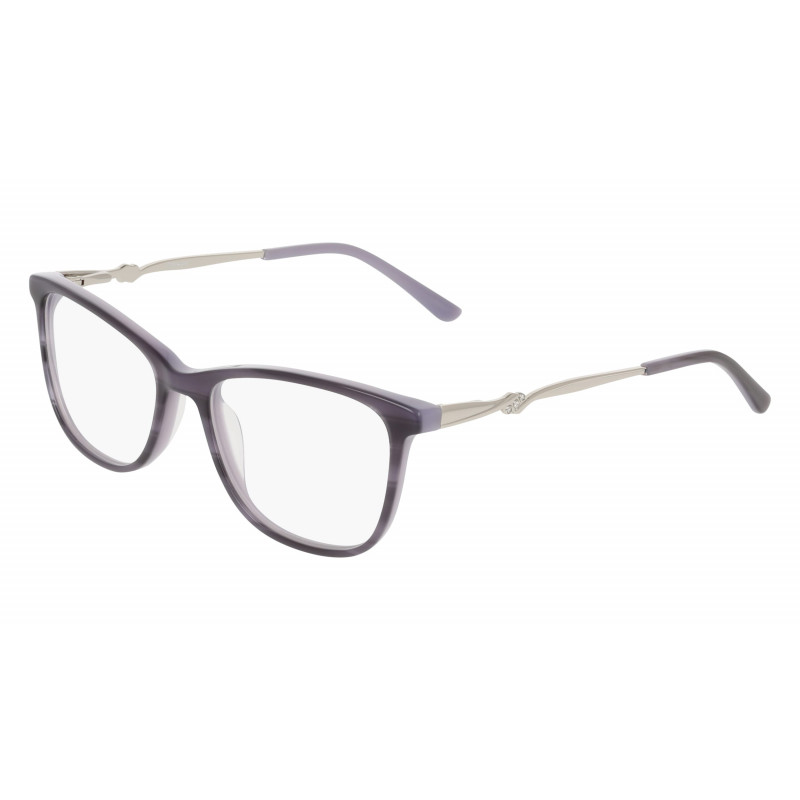 Eyeglasses Genesis G 5079 020 Smoke Horn 51mm