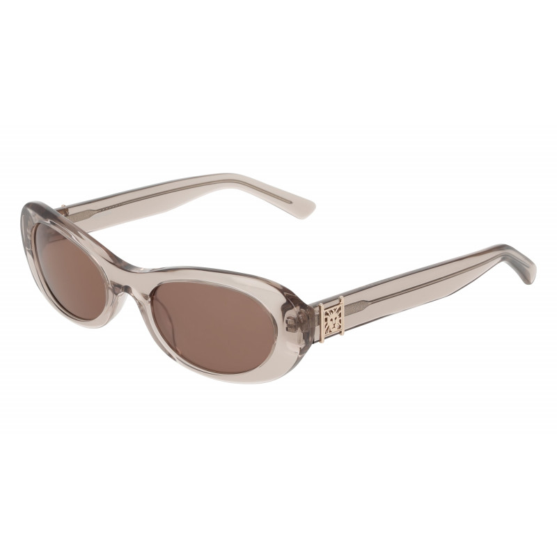 Sunglasses Anne Klein AK 7113 232 Taupe Crystal 50mm